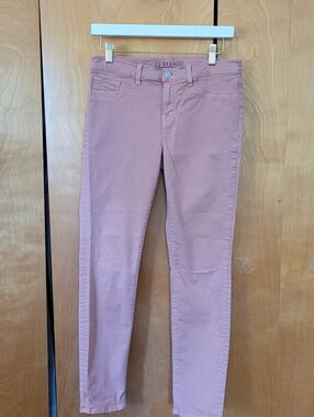 J Brand Tigers Eye Skinny Jean Size 29